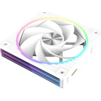 VENTILADOR ZALMAN ZM-DF120R WHITE  ARGB 1X VENT 120MM